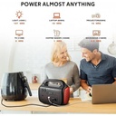 Портативная зарядная станция 1000Вт 1075 В/ч LiFePO4 ATZ Power