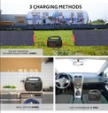 Портативная зарядная станция 1000Вт 1075 В/ч LiFePO4 ATZ Power