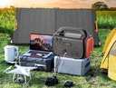 Портативная зарядная станция  ATZ Power 600W 642 Wh