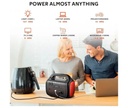 Портативная зарядная станция  ATZ Power 600W 642 Wh