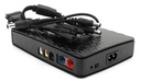 ДБЖ/UPS для роутерів/комутаторів ShanPu ECO-1825 18W OUT:USB-5V DC-5V/9/12V POE-15/24V, 1/2A LiFePo4 8000mAh