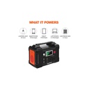 ЗАРЯДНА СТАНЦІЯ FLASHFISH E200, 200W (E200)
