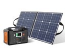 ЗАРЯДНА СТАНЦІЯ FLASHFISH E200, 200W (E200)/40800mAh