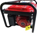 Генератор LIPHER LP 4500W бензиновий без стартера 3,8 кВт