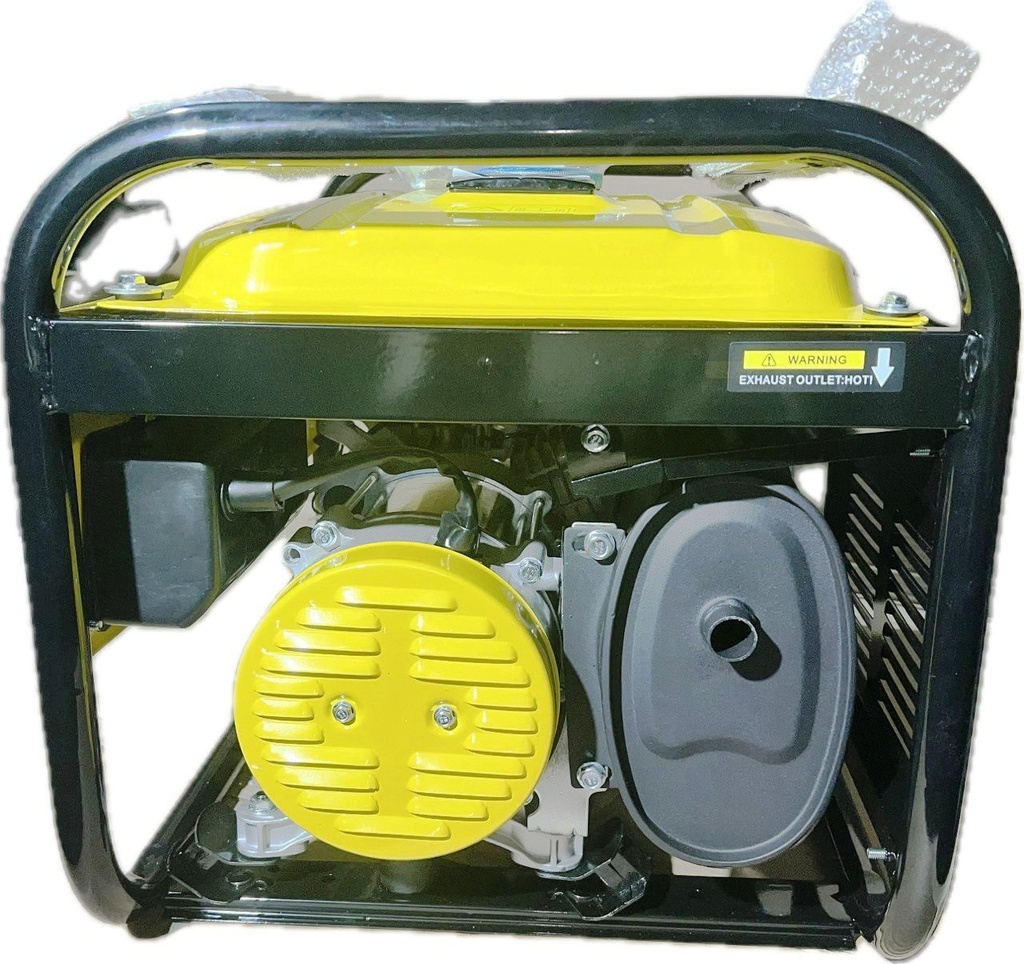 Генератор LIPHER LP 3500W бензиновий без стартера 3 кВт