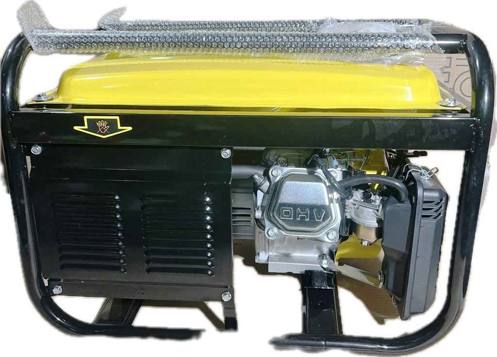 Генератор LIPHER LP 3500W бензиновий без стартера 3 кВт