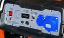 Генератор LEX LX 6065B бензиновий без стартера 6,5 кВт