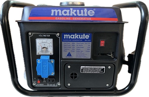 Генератор бензиновий MAKUTE MK-950 0,65кВт