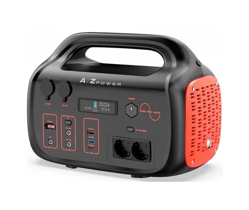 Портативная зарядная станция  ATZ Power 600W 642 Wh