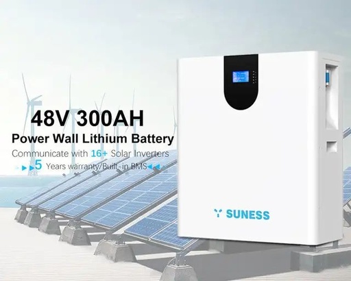 Акумулятор Suness EV-15.36N 48v 300AH (Power Solar)